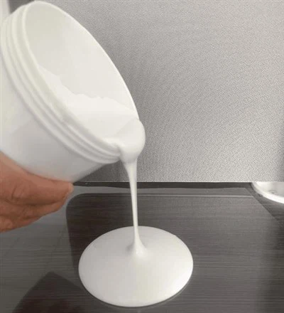 Chemisorption Aerogel Coating
